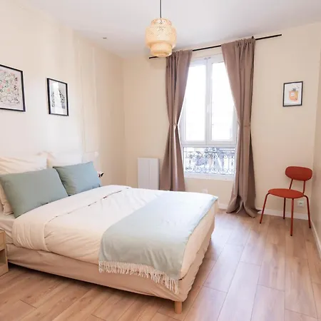 Le Petit Haussmann 克利希