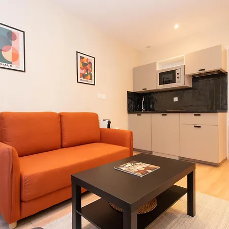 Apartment Le Petit Haussmann *