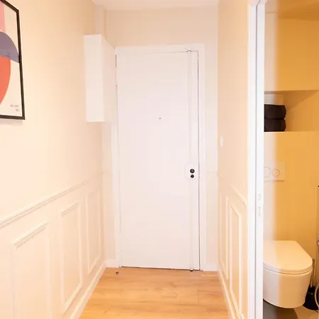 Apartment Le Petit Haussmann *