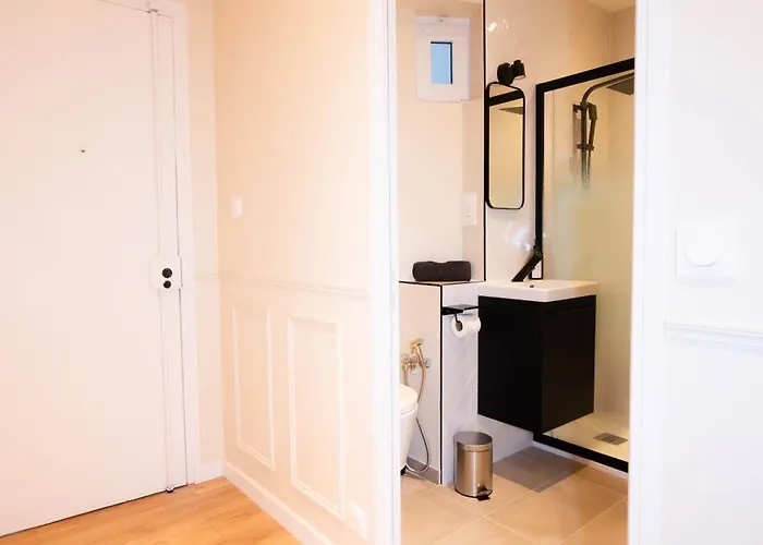 Le Petit Haussmann Appartement *